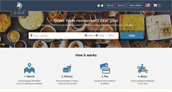Desktop Screenshot of foodluck.com